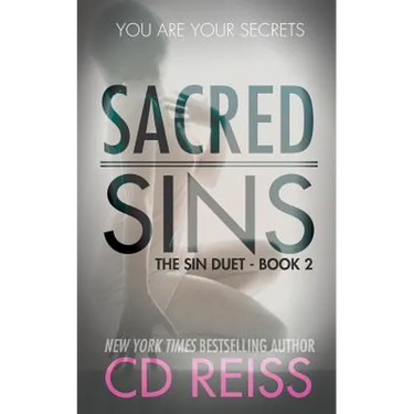 Sacred Sins: (Sin Duet #2)