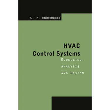 HVAC Control Systems: Modelling, Analysis and Design