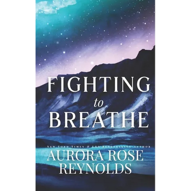 Fighting to breathe