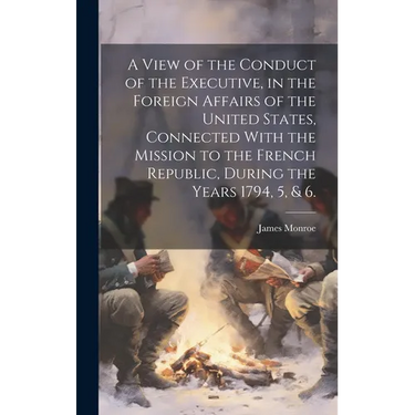 A View of the Conduct of the Executive, in the Foreign Affairs of the United States, Connected With the Mission to the French Republic, During the Yea