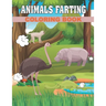 50 Animals farting Coloring Book
