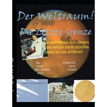 Der Weltraum! Die letzte Grenz