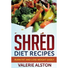 Shred Diet Recipes: Burn Fat and Lose Weight Easily