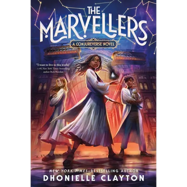 The Marvellers