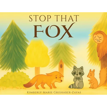 Stop That Fox