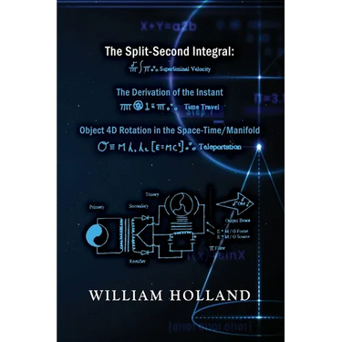 The Split-Second Integral: The Derivation of the Instant: Object 4D Rotation in the Space-Time/Manifold