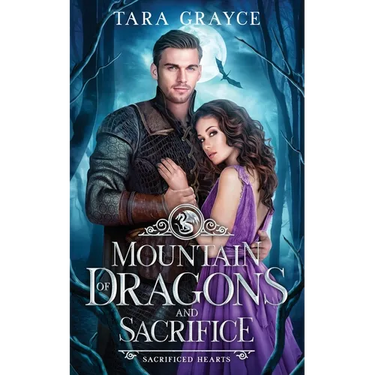 Mountain of Dragons and Sacrifice