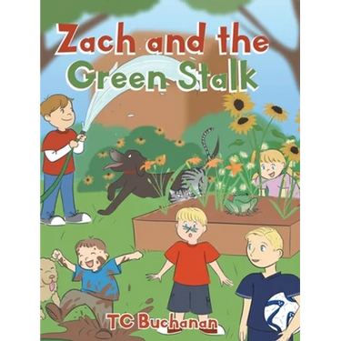 Zach and the Green Stalk