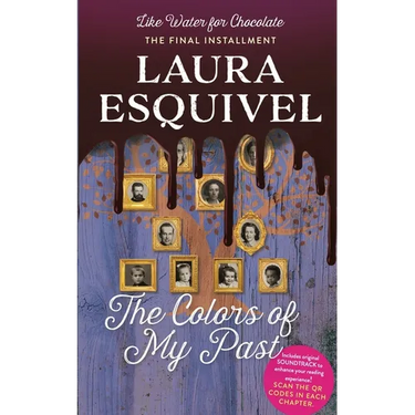 The Colors of My Past