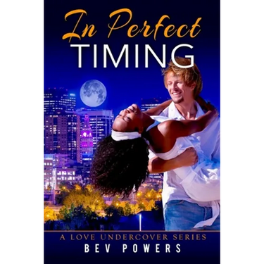 In Perfect Timing (a Love Undercover Series Book 1)