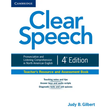 Clear Speech
