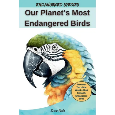 Our Planet's Most Endangered Birds