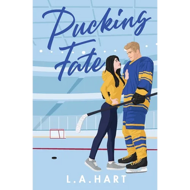 Pucking Fate: A Second Chance Hockey Romance