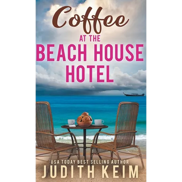 Coffee at the Beach House Hotel