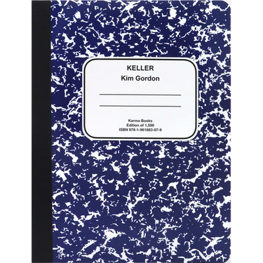 Kim Gordon: Keller