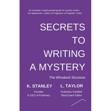 Secrets to Writing a Mystery