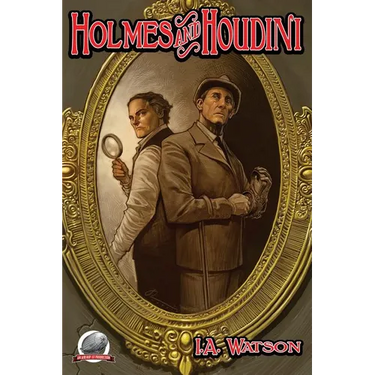 Holmes and Houdini