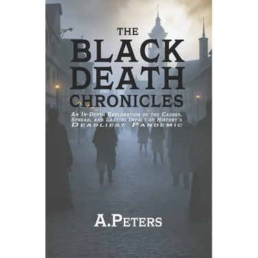 The Black Death Chronicles: A Complete History of the Medieval Plague That Devastated Europe and Changed the World: An In-Depth Exploration of the Cau