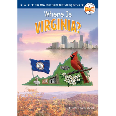 Where Is Virginia?