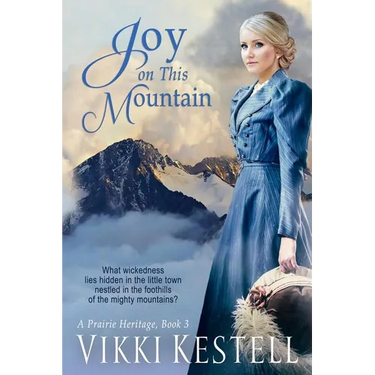 Joy on This Mountain