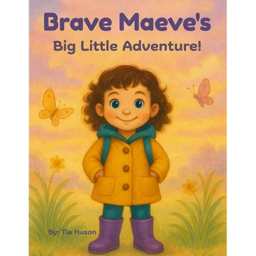 Brave Maeve's Big Little Adventure