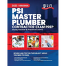 2023 Virginia PSI Master Plumber Contractor Exam Prep: 2023 Study Review & Practice Exams