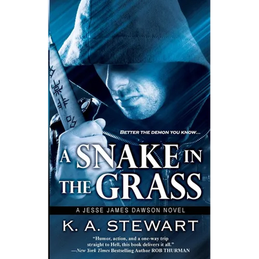 A Snake in the Grass