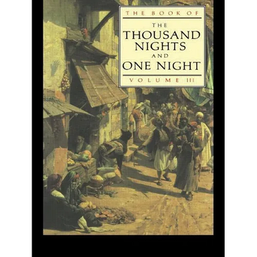 The Book of the Thousand and One Nights (Vol 3)