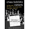 chess SUDOKU variants