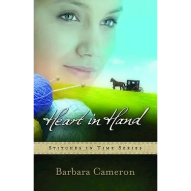 Heart in Hand: Stitches in Time Series - Book 3