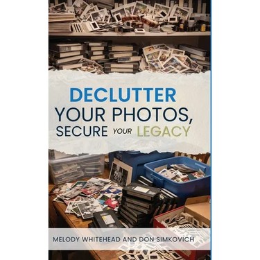 Declutter Your Photos, Secure Your Legacy