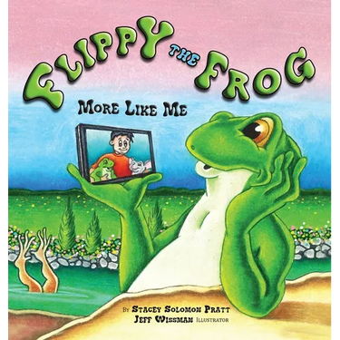 Flippy the Frog: More Like Me