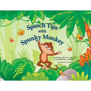 Speech Tips with Spunky Monkey