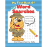 My Book of 40 Word Searches