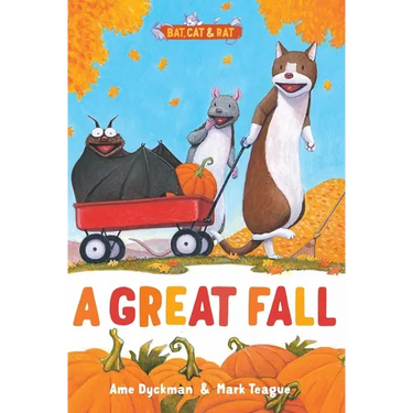 A Great Fall: Three-And-A-Half Stories