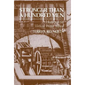 Stronger Than a Hundred Men: A History of the Vertical Water Wheel