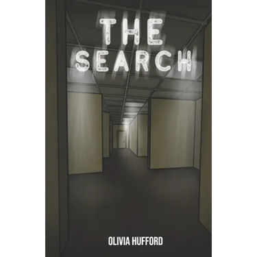 The Search: Who May Or May Not Be Writing This Book From The Limited Wifi In The Backrooms