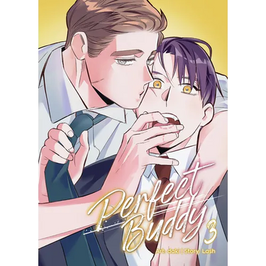 Perfect Buddy (the Comic / Manhwa) Vol. 3