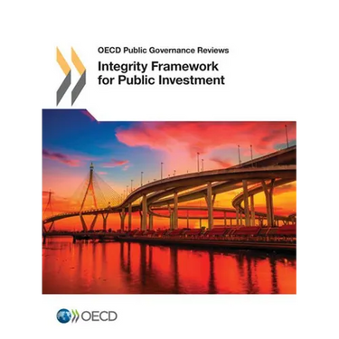 Integrity Framework for Public Investment