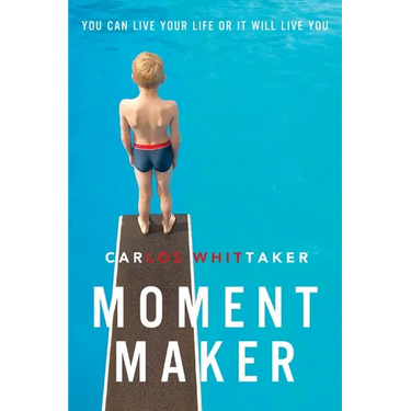 The Moment Maker Softcover