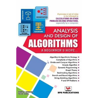 Analysis and Design of Algorithms
