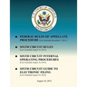 Federal Rules of Appellate Procedure: Sixth Circuit Rules
