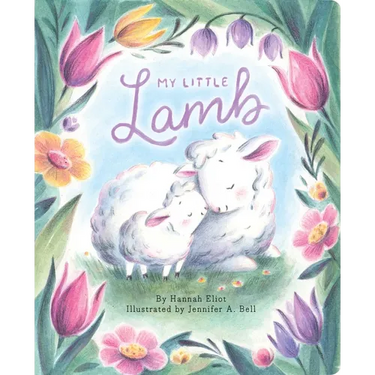 My Little Lamb