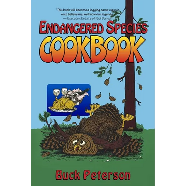 The Endangered Species Cookbook