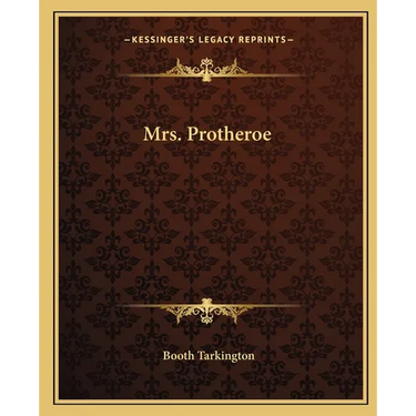 Mrs. Protheroe