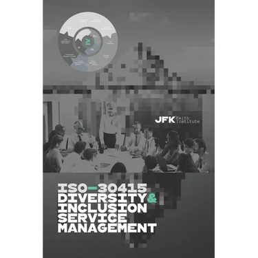 ISO-30415 Diversity & Inclusion Service Management
