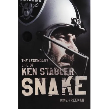 Snake: The Legendary Life of Ken Stabler