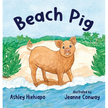 Beach Pig