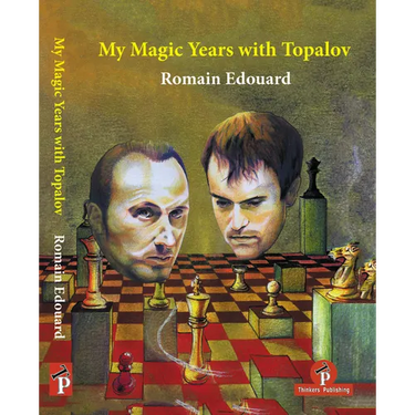 My Magic Years with Topalov