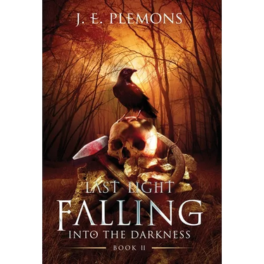 Last Light Falling - Into The Darkness, Book II